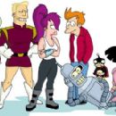 Futurama characters
