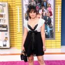 Hayley Orrantia – ‘Bullet Train’ premiere in Los Angeles - 454 x 681