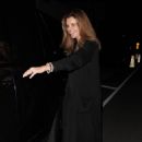Maria Shriver – Leaving Giorgio Baldi after having dinner in Santa Monica - 454 x 681