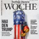 United States - Frankfurter Allgemeine Woche Magazine Cover [Germany] (2 June 2017)