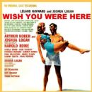 WISH YOU WERE HERE 1952 Broadway Musical Starring Jack Cassidy