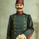 Ottoman military officers