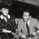 Ann Boyer with Richard Barthelmess