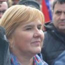 Croatian anti-abortion activists