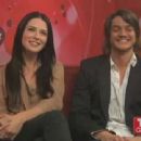 Craig Horner and Bridget Regan - 454 x 340