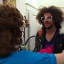 The Show with Vinny - Redfoo - 268 x 201