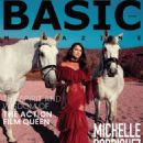 Michelle Rodriguez - Basic Voyage Magazine Cover [United Kingdom] (June 2018)