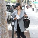 Zulay Henao – Out in West Holllywood - 454 x 605