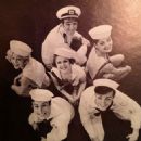 Dames at Sea Original 1969 Off Broadway Cast. Music By Jim Wise - 454 x 474