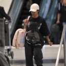 Karrueche Tran – Out In Los Angeles - 454 x 584