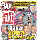 Cezary Pazura and Edyta Zając-Pazura - Fakt Magazine Cover [Poland] (19 July 2021)