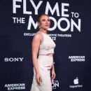Scarlett Johansson – ‘Fly Me to the Moon’ New York City premiere