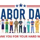 Happy Labor Day - 454 x 303