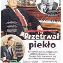 Wladyslaw Szpilman - Tele Tydzień Magazine Pictorial [Poland] (19 August 2022)