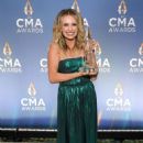 Carly Pearce – 2020 CMA Awards in Nashville - 454 x 681