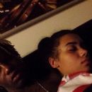 Indya Marie and Ian Connor
