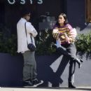 Gizele Oliveira – Spotted with a mystery guy in Los Angeles - 454 x 452