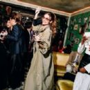 Armani S/S 2024 launch event in New York