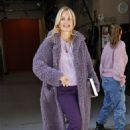 Alexandra Wentworth – Exits Kelly and Ryan show in New York - 454 x 678