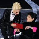 Lady Gaga and Liza Minelli -  The 94th Annual Academy Awards (2022) - 454 x 311