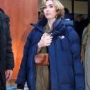 Megan Fox – On ‘The Battle of Jangsari’ Set in Chuncheon