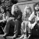 With Led Zeppelin 