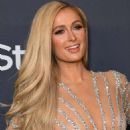 Paris Hilton – 2020 InStyle and Warner Bros Golden Globes Party in Beverly Hills
