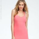 Taylor Rose(Model) BeBe fashion lookbook (Spring 2013) - 454 x 649