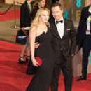 Kate Winslet and Michael Fassbender - The EE British Academy Film Awards (2016) - 408 x 612
