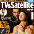 Jonathan Rhys Meyers - TV & Satellite Week Magazine Cover [United States] (6 July 2008)