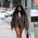 Cindy Kimberly – Shopping on Sunset Blvd. in Los Angeles - 454 x 681