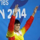 Chinese sportspeople in doping cases