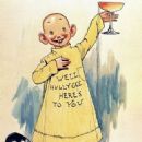Comics characters introduced in 1894