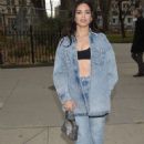 Jenna Dewan – On her way to the theatre in New York - 454 x 681