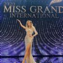 Milena Sadowska- Miss Grand International 2020 Final- Evening Gown Competition - 454 x 568