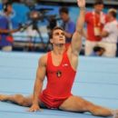 Gymnasts from Bucharest