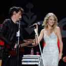 Taylor Swift and John Mayer - 454 x 303