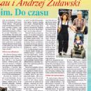 Sophie Marceau and Andrzej Zulawski - Retro Magazine Pictorial [Poland] (December 2022) - 454 x 599