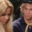 Lee Purcell and Richard Thomas
