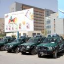 Hospitals in Kabul