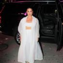 Demi Lovato – Attends the Boss fashion show in Miami