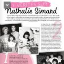Nathalie Simard - 7 Jours Magazine Pictorial [Canada] (26 July 2019) - 454 x 614