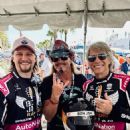 Jon Bon Jovi at the Indy car race in St. Petersburg, Florida - March 10, 2024