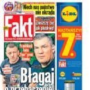 Dariusz Michalczewski - Fakt Magazine Cover [Poland] (23 May 2024)