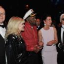 Rose Ball 2009 To Benefit The Princess Grace Foundation In Monaco - 454 x 315