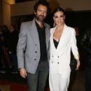 Athina Oikonomakou and Filippos Michopoulos: movie avant premiere