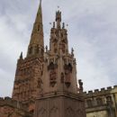 Monuments and memorials in the West Midlands (county)