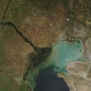 Depressions of Kazakhstan