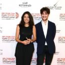 Golshifteh Farahani and Louis Garrel (2013)