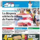United States - El Nuevo Dia Magazine Cover [Puerto Rico] (28 April 2024)